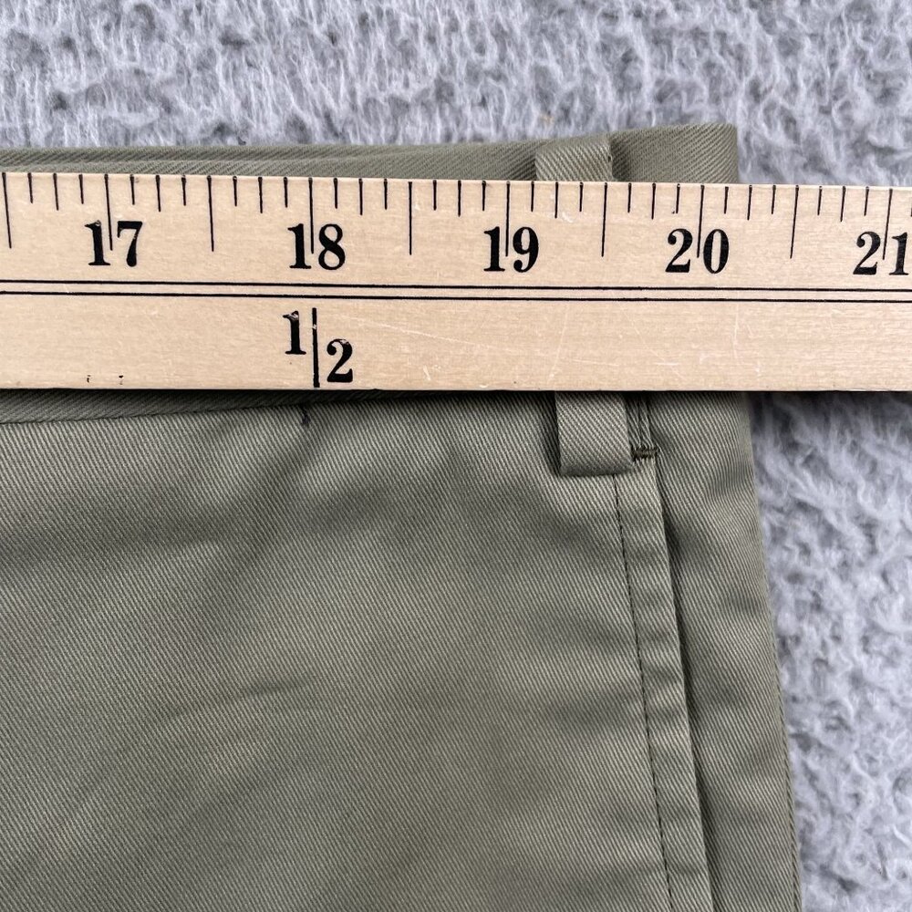 Indochino Pants Mens 40x30 Olive Green 100%‎ Cotton Yaletown Trousers - Picture 4 of 9